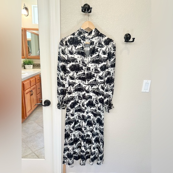 Reformation Maple Dress; size 4 (NWT) - Picture 5 of 8